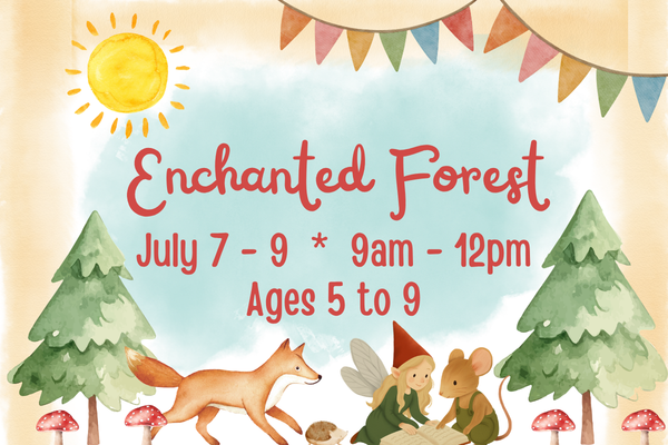 Enchanted Forest Camp 2