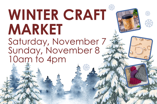 WINTER CRAFT MARKET